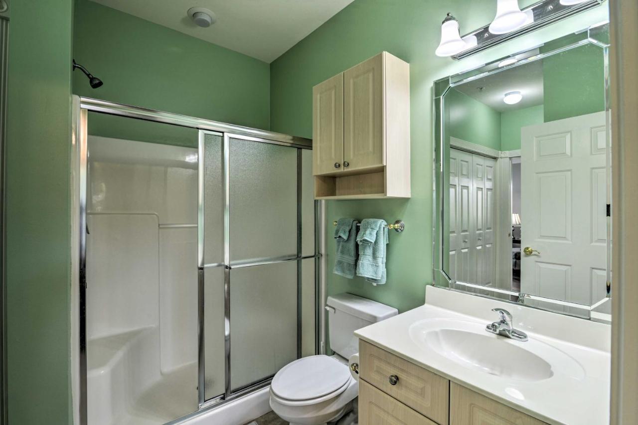 מירטל ביץ' Luxe Resort Condo With Pool Access Golfers Paradise מראה חיצוני תמונה